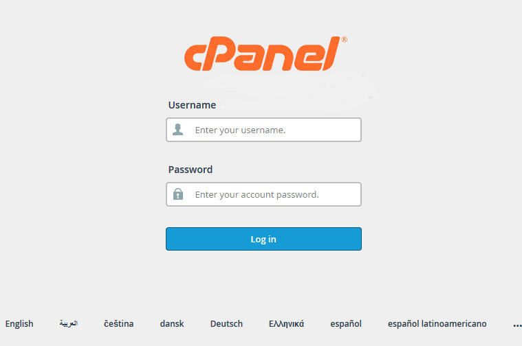 إصلاح قواعد البيانات من السي بنل cpanel