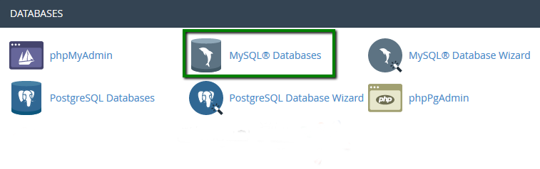 قواعد بيانات MySQL